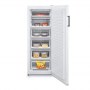 Candy | CVIOUS514FWHE | Freezer | Energy efficiency class F | Free standing | Upright | Height 145.5 cm | Total net capacity 188 - 4
